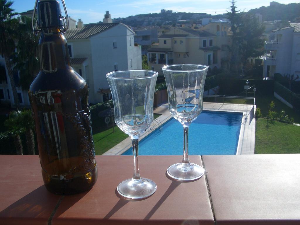 Apartamento S'Agaró Fagoi Quarto foto